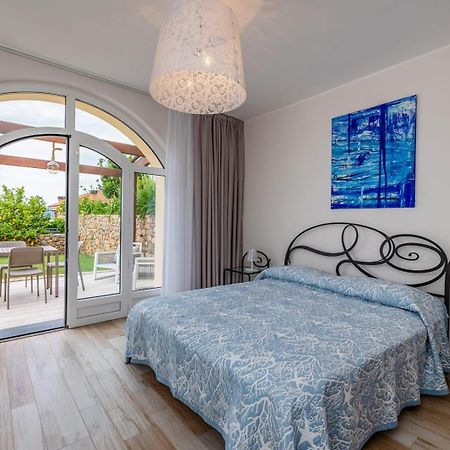 Bed and Breakfast Mirto Blu Борджо-Верецці Екстер'єр фото