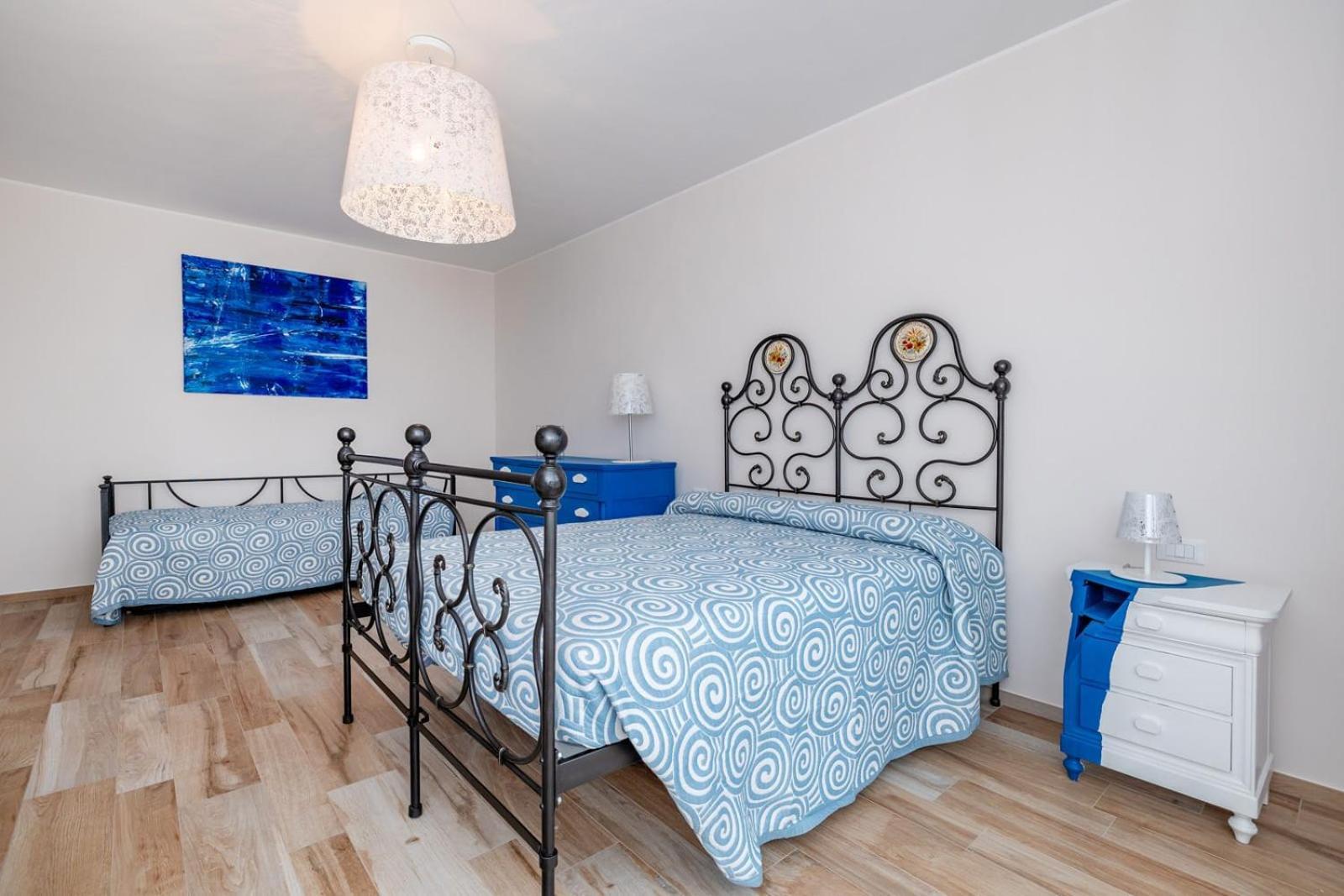 Bed and Breakfast Mirto Blu Борджо-Верецці Номер фото