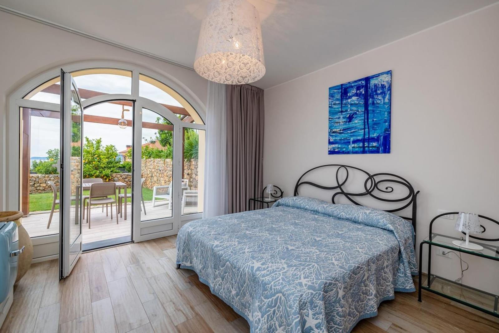 Bed and Breakfast Mirto Blu Борджо-Верецці Екстер'єр фото