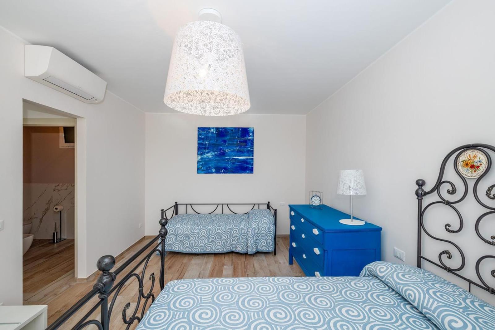 Bed and Breakfast Mirto Blu Борджо-Верецці Екстер'єр фото